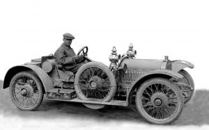 Sunbeam 12/16 HP Race Car '1910